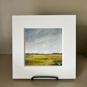 Landscape Oil Painting 5x5