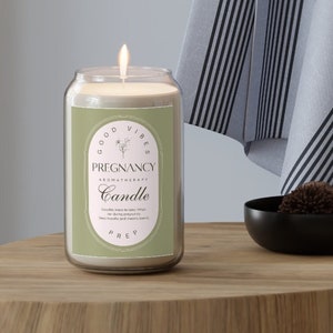 Pregnancy, Labor, and Postpartum Scented Candle, 13.75oz