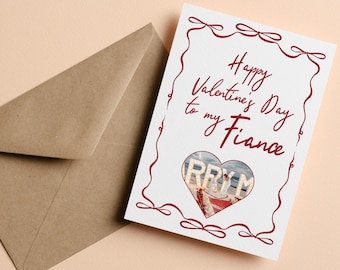 Greeting Card for a loved one | Valentines Day | Gifts for Her | Gifts for Him | Greeting Card