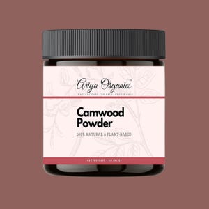 Ariya Organics Camwood Powder -8 oz