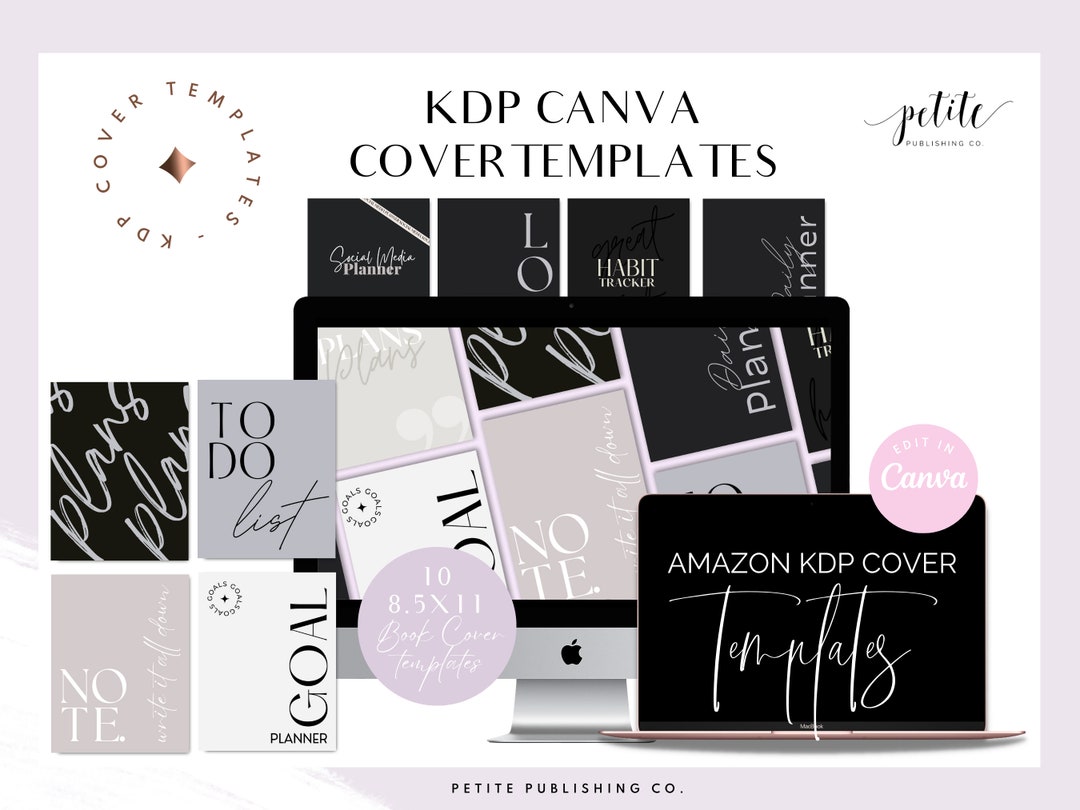 Kdp Cover Templates Canva Amazon Kdp Book Cover Logbook Tracker Kdp Cover Templates Canva Amazon Kdp Book Cover Logbook Tracker