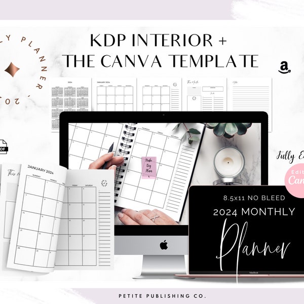2024 canva template etsy australia