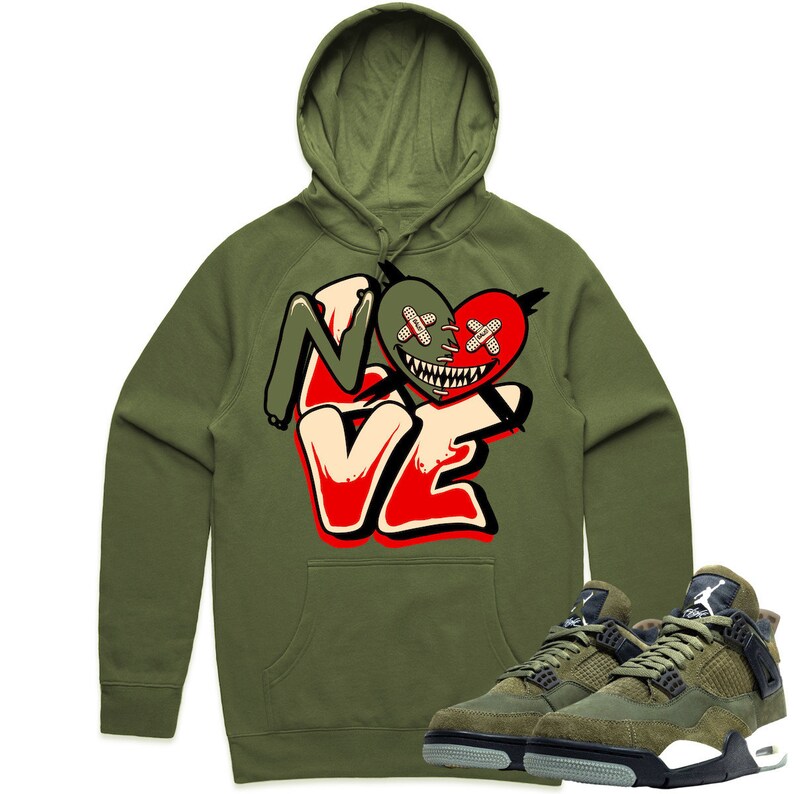 shimmer 4s hoodie