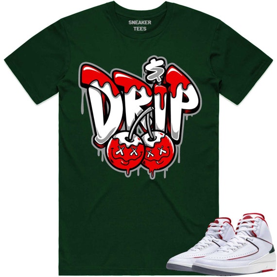 Jordan 2 shirt discount