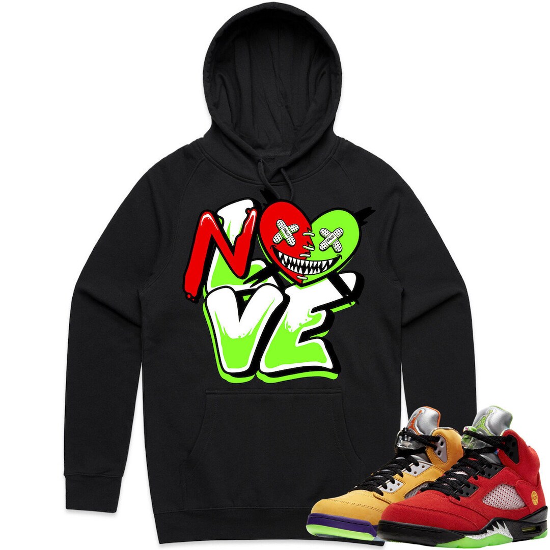 hoodie to match grape 5s