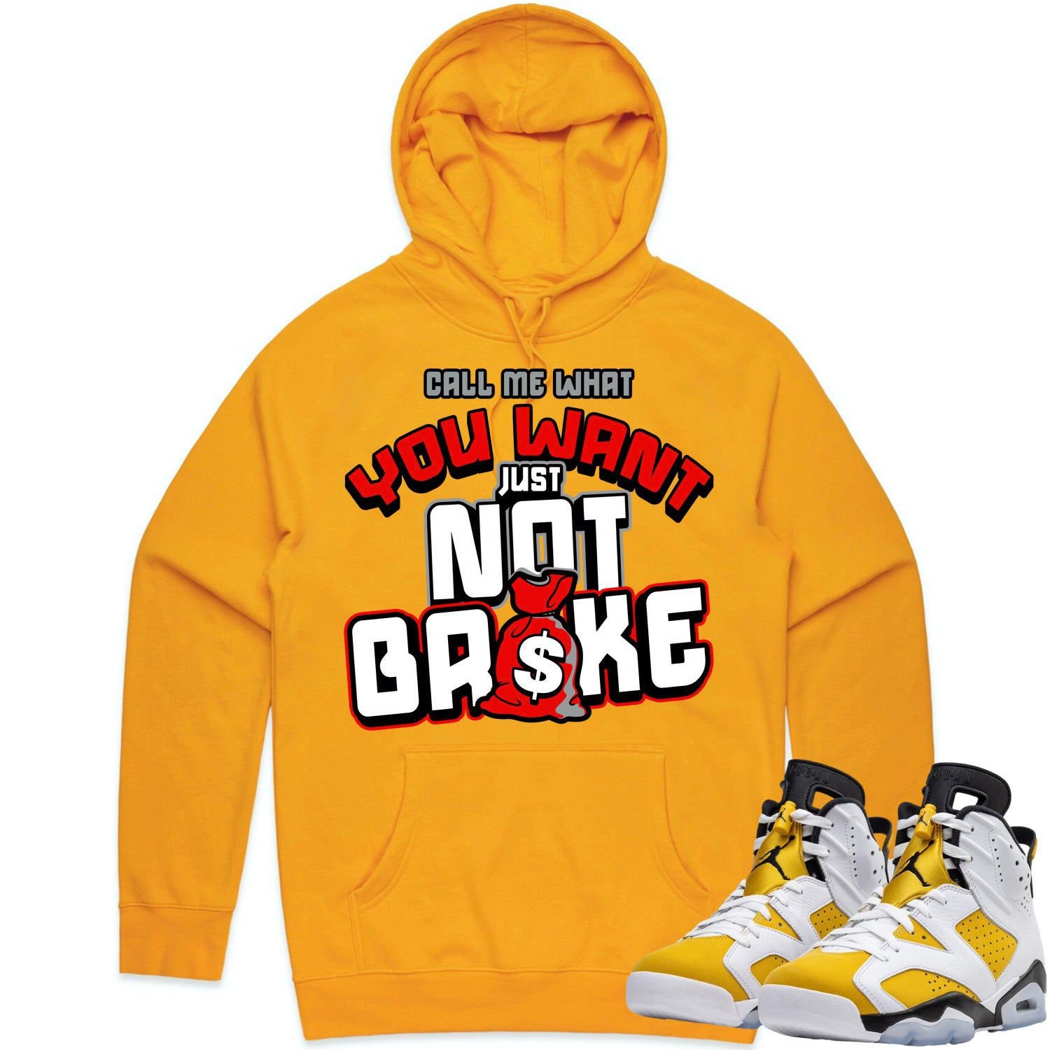 Jordan top 6 hoodie