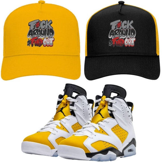 Jordan 6 hat hotsell