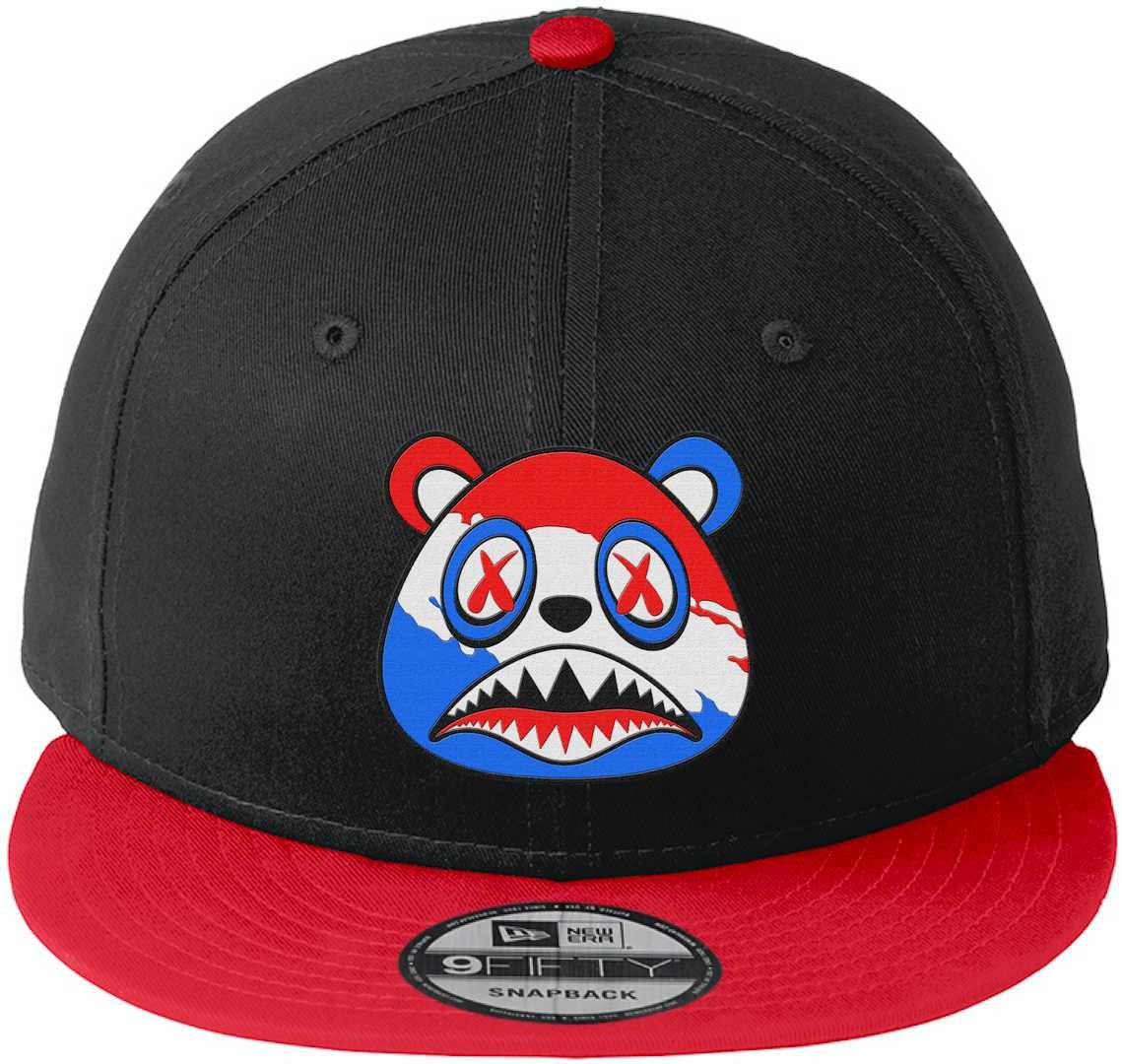 USA SPLASH BAWS New Era Cap Snapback 