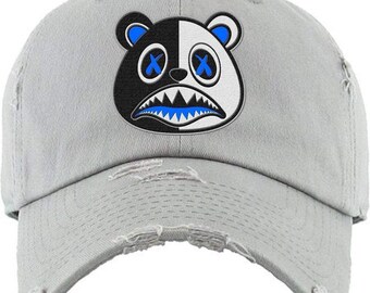 ROYAL YAYO BAWS Light Grey Strapback 