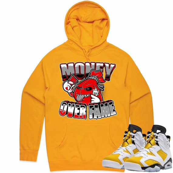 Jordan 6 hoodie deals