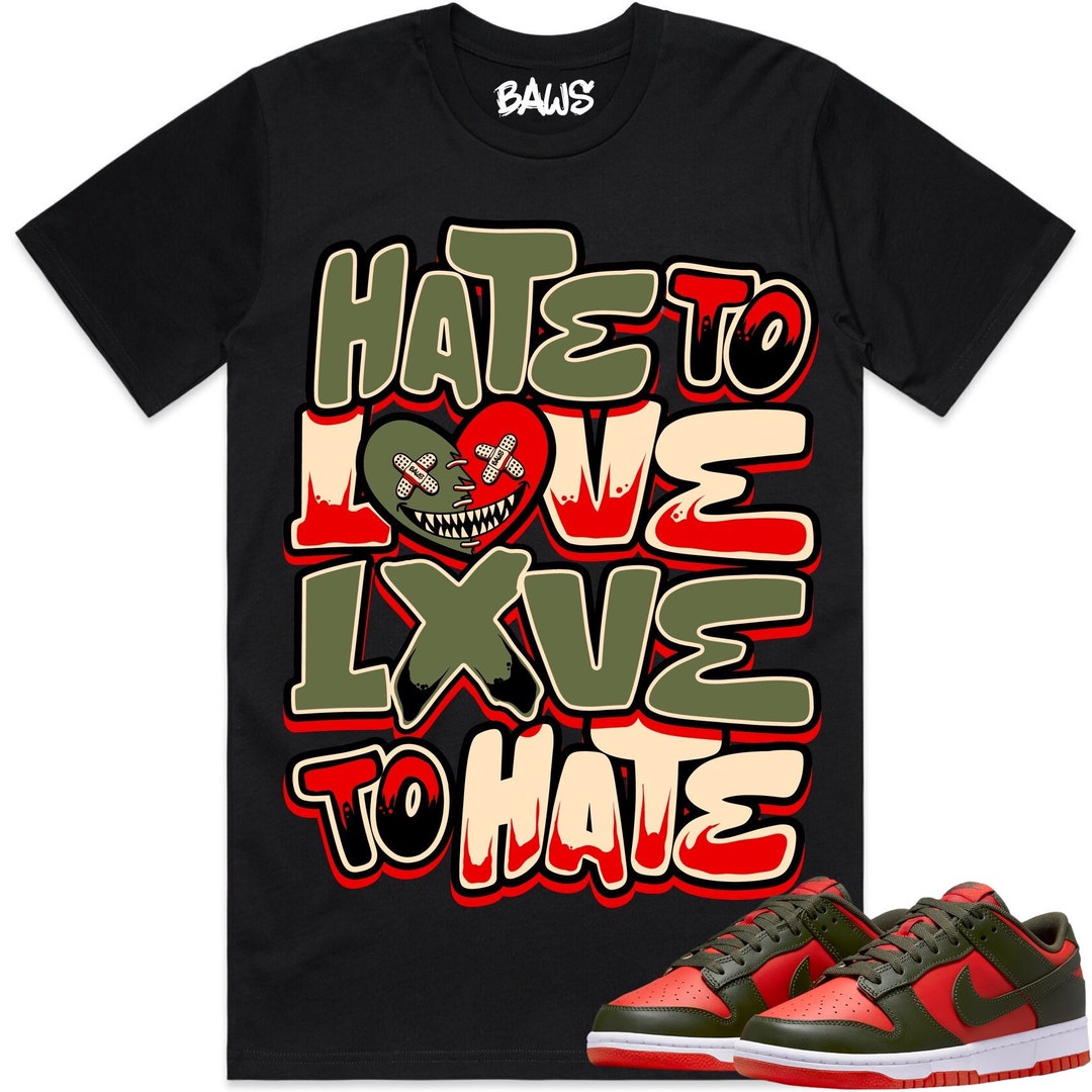 Mystic Red Cargo Dunks Shirt Dunks Low Mystic Red Dunks Shirts Sneaker