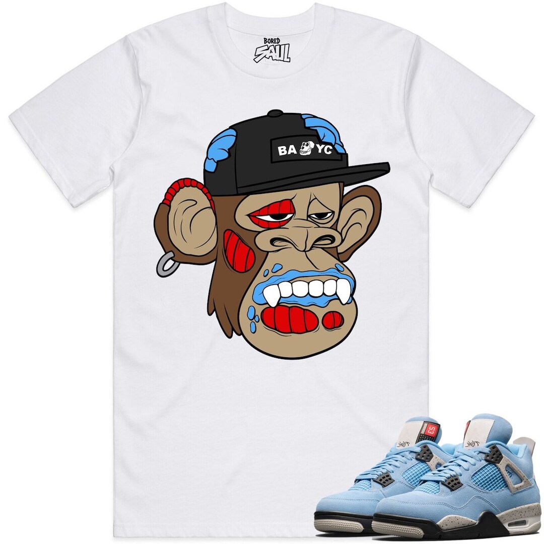 shirts to match cactus jack 4s