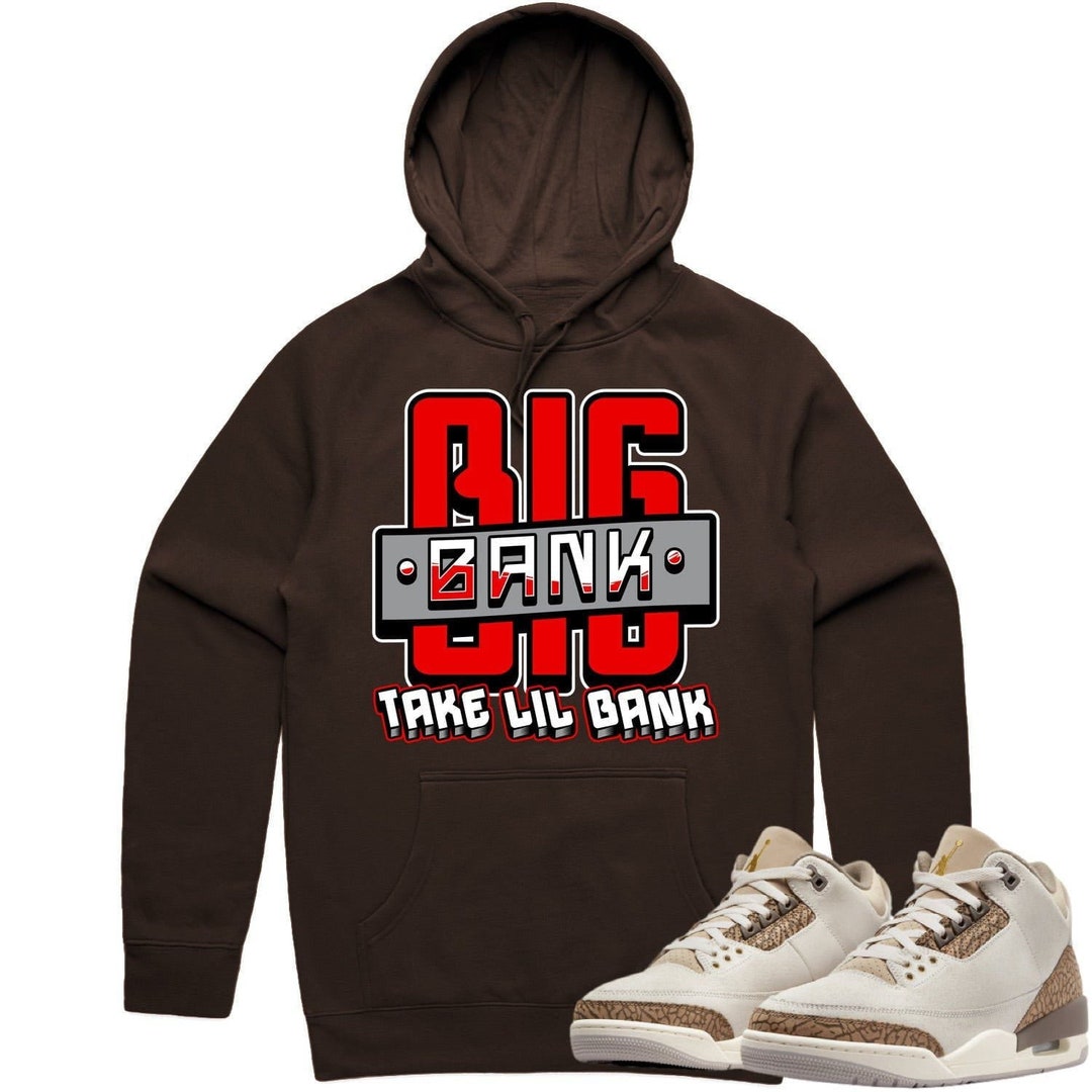 MJ(4) Hoodie Match Jordan 1 Palomino main image 1