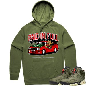 Buy Jordan 6 Cactus Jack Online In India Etsy India