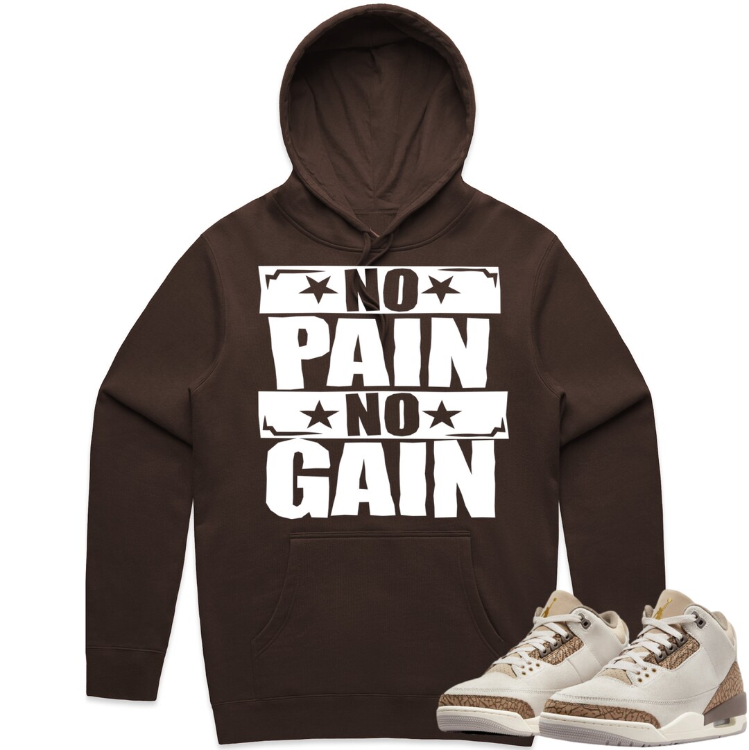 MJ(4) Hoodie Match Jordan 1 Palomino main image 0