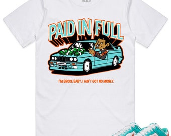 Miami Dunks Dolphins Shirt to Match - MIAMI PAID