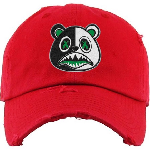 MONEY YAYO BAWS Red Strapback 