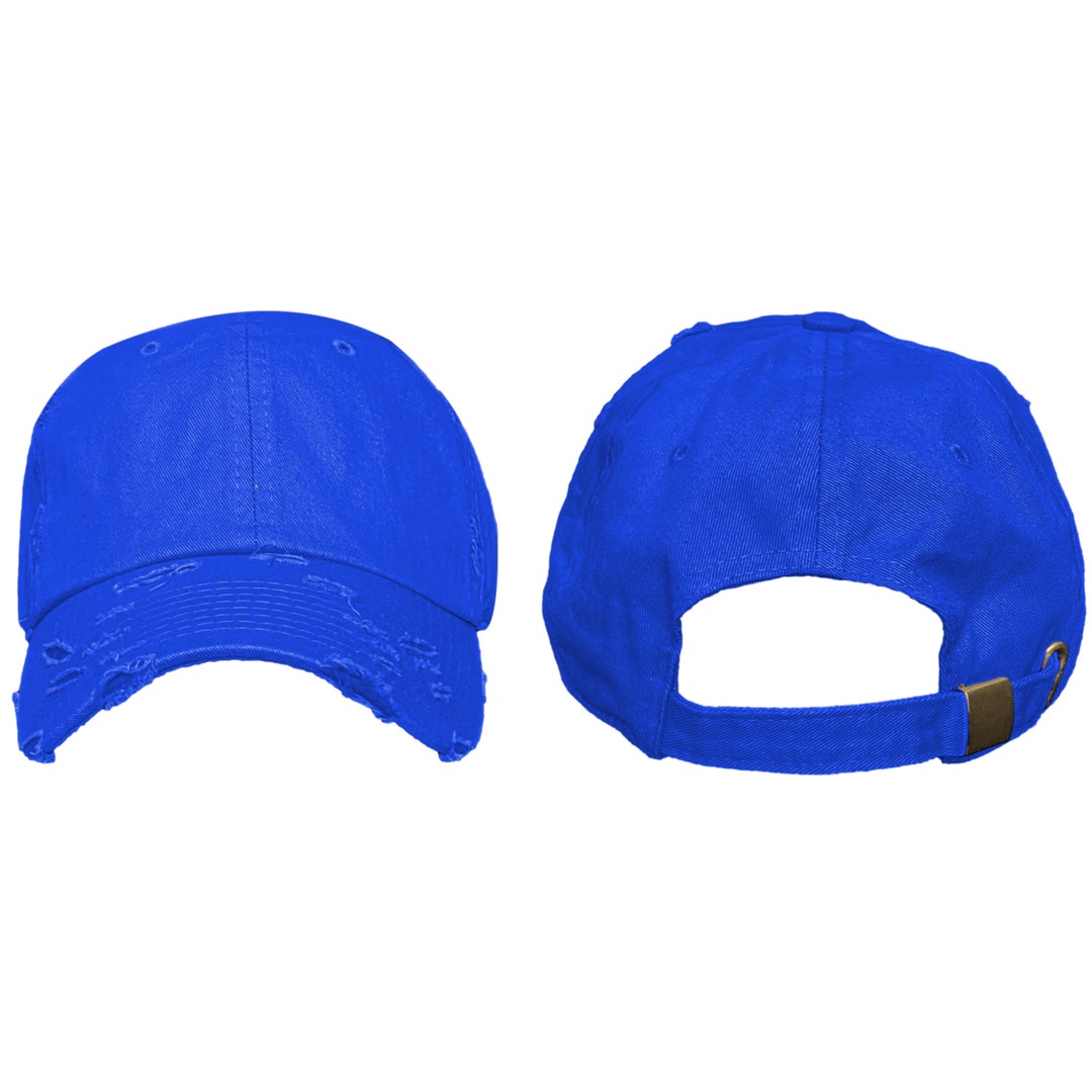 royal blue jordan hat