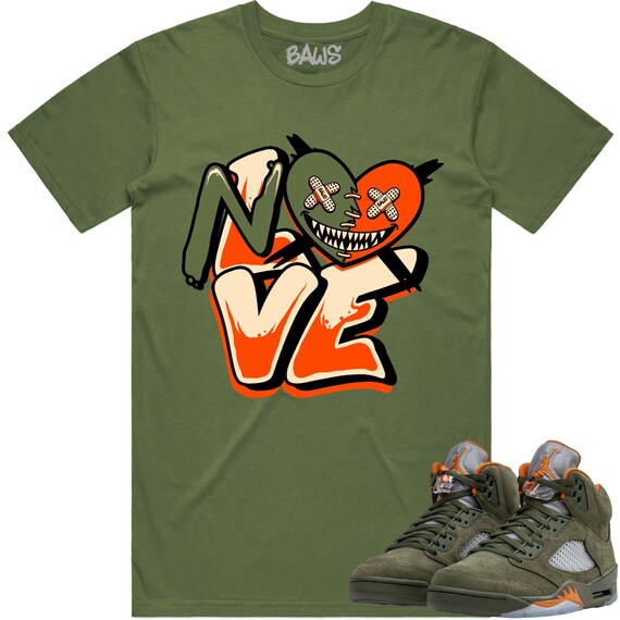 retro 5 shirt