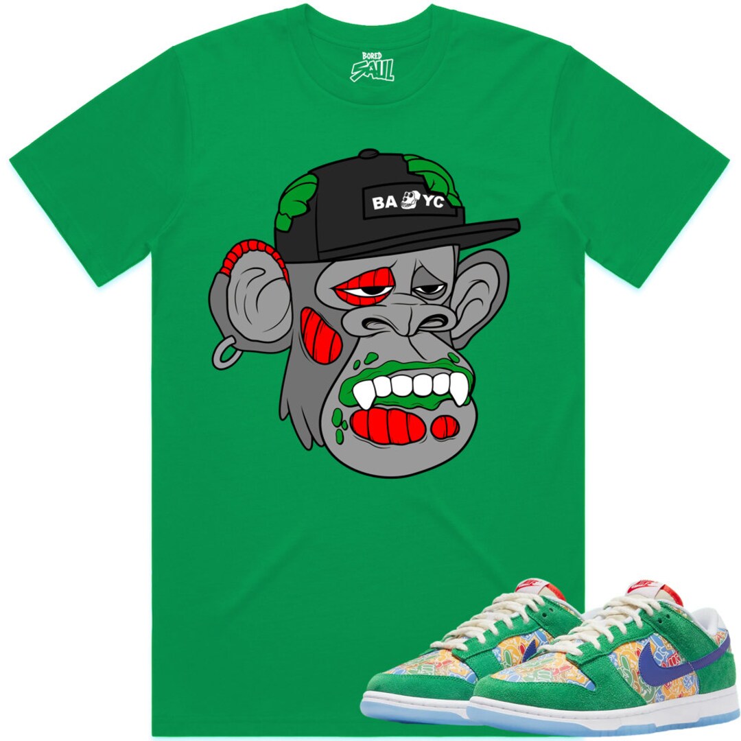 Foam Finger Day Dunks Shirt to Match Dunks Low Foam Finger Etsy Canada