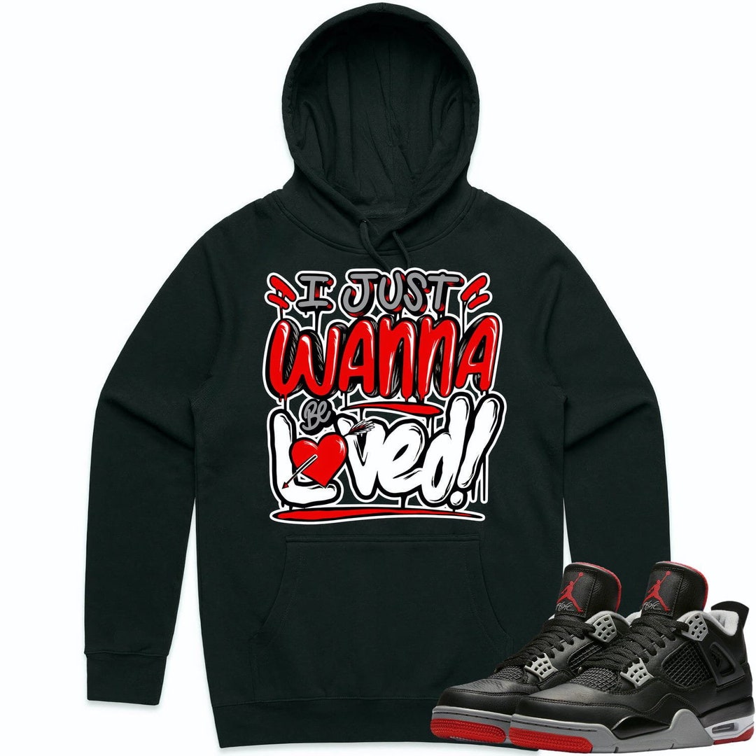 shimmer 4s hoodie