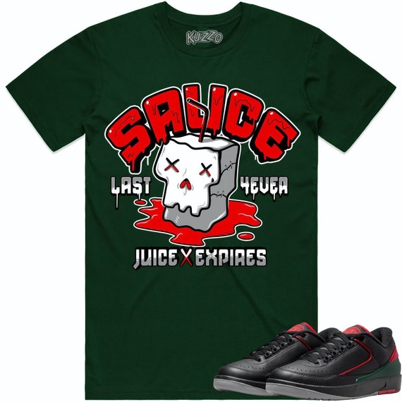 Jordan 2 shirt hot sale