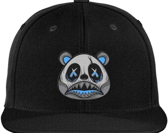 infant black and gold foamposites