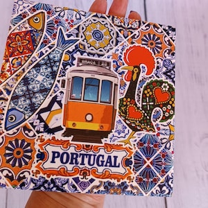 Keramikfliesen-Untersetzer, portugiesisches Flachrelief, hitzebeständiger Pfannen- und Topflappen, traditionelles Zuhause, Landhausküche, Strandhaus, Esszimmer