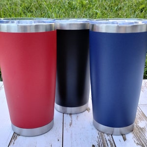 Ham Radio Callsign Tumbler 20oz Custom, Amateur Radio Call Sign Mug ...