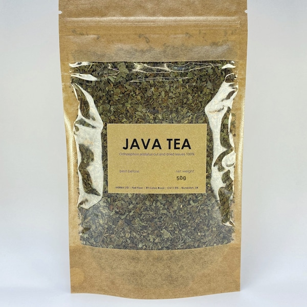 Java tea | orthosiphon aristatus | 100% natural herb herbal tea ortosyfon
