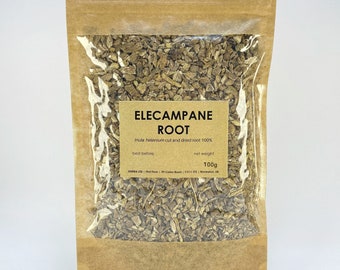 Elecampane root | Inula helenium | 100% natural roots herbal tea oman