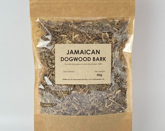 Jamaican dogwood dried bark | Piscidia piscipula | fishpoison tree bark