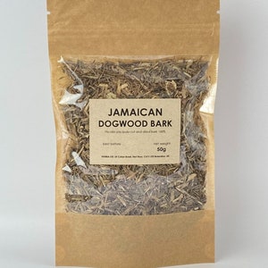 Jamaican dogwood dried bark | Piscidia piscipula | fishpoison tree bark