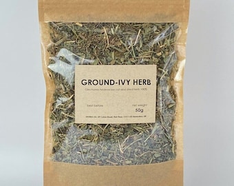 Ground-ivy herb | Glechoma hederacea | 100% natural tea bluszczyk kurdybanek