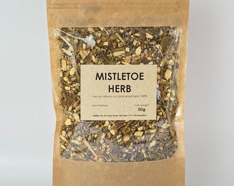 Mistletoe herb | Viscum album | 100% natural herbal tea jemiola