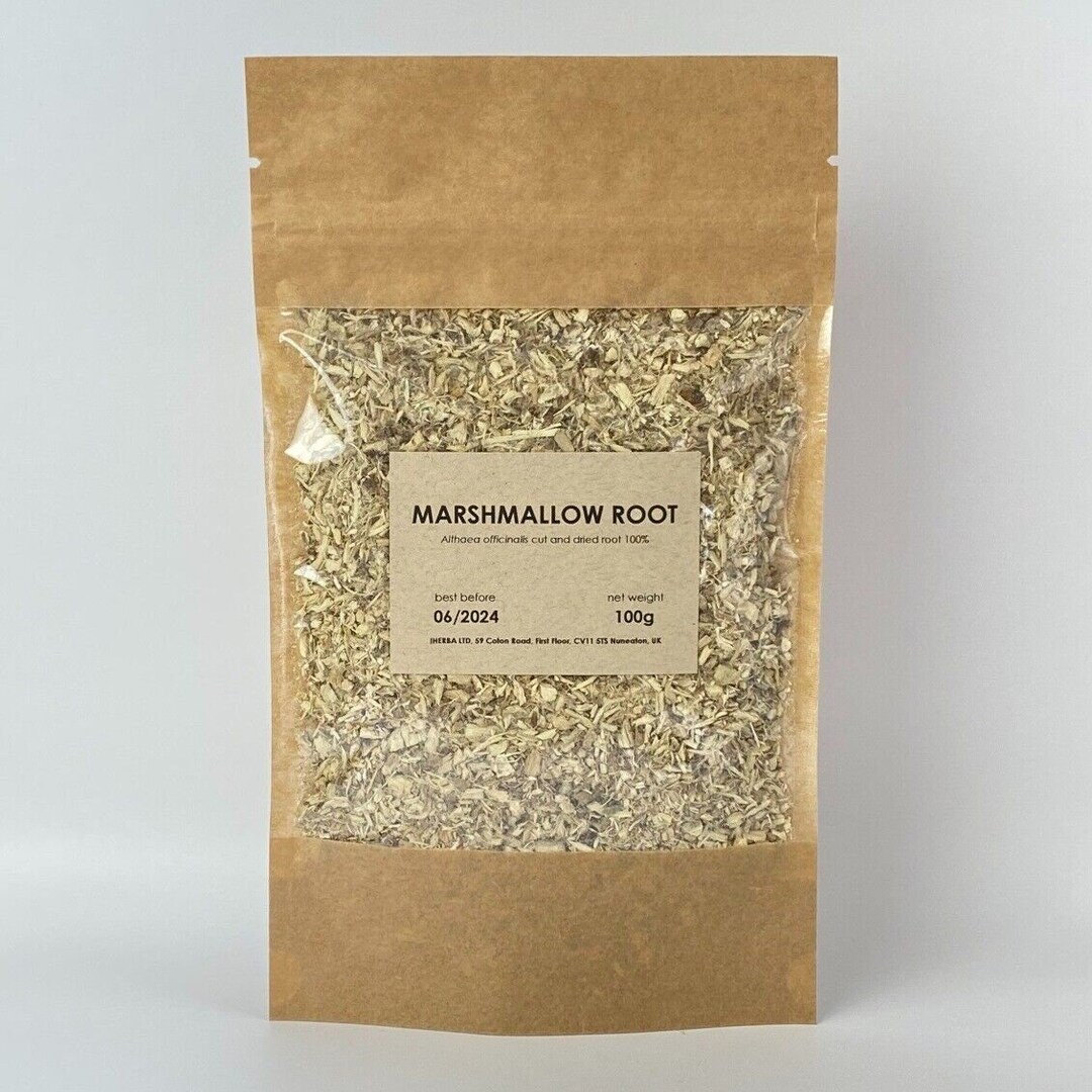 Marshmallow Root Althaea Officinalis 100 Natural Herbal Tea Prawoslaz