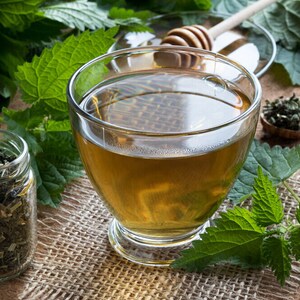 Stinging nettle leaf | Urtica dioica | natural herbal tea pokrzywa lisc image 3