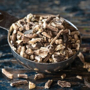 Dandelion root | Taraxacum officinale | 100% natural herbal tea mniszek korzen image 3
