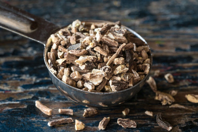 Dandelion root | Taraxacum officinale | 100% natural herbal tea mniszek korzen image 3