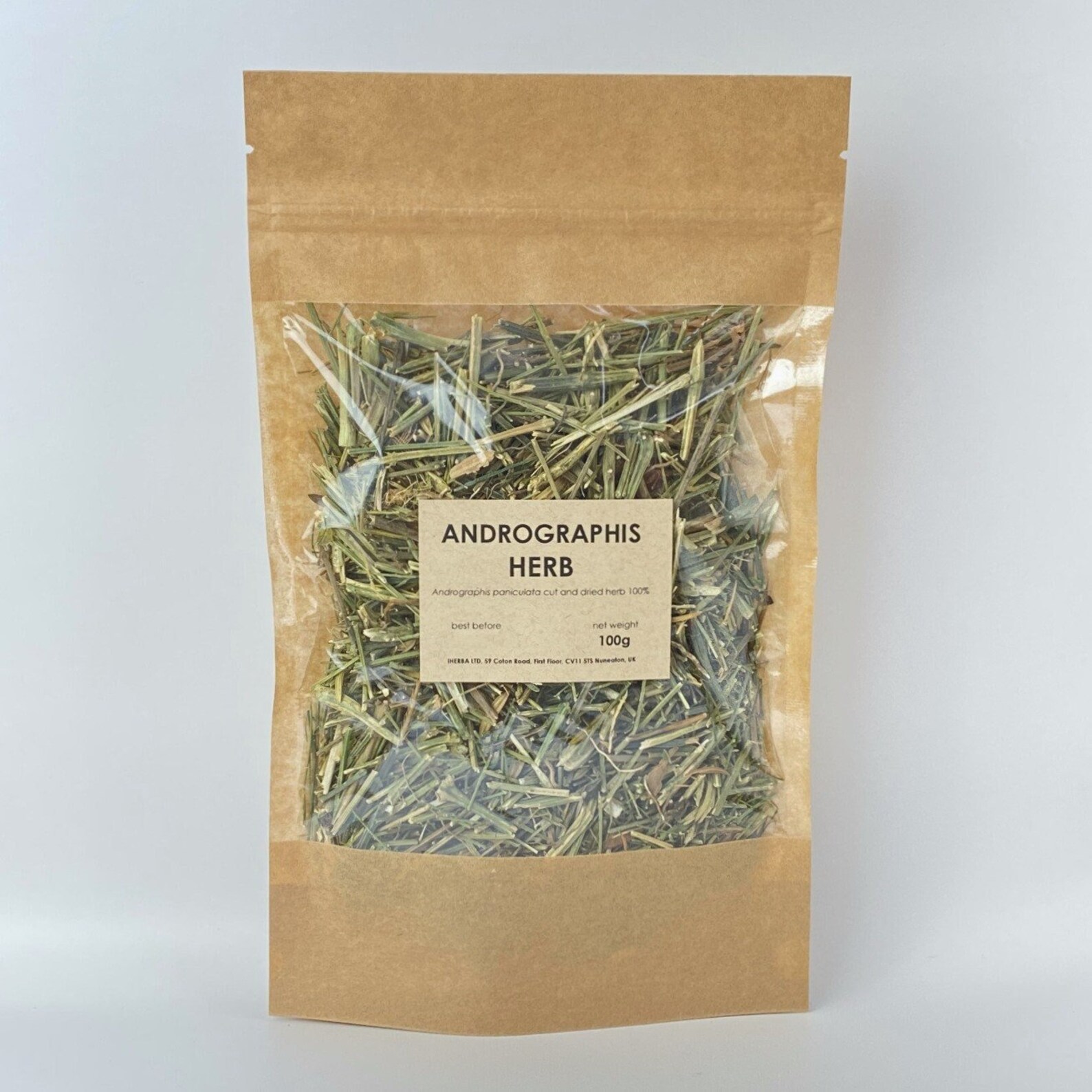 Andrographis Dried Herb | Andrographis Paniculata | Green Chiretta ...