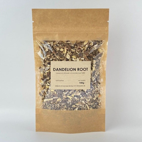 Dandelion root | Taraxacum officinale | 100% natural herbal tea mniszek korzen