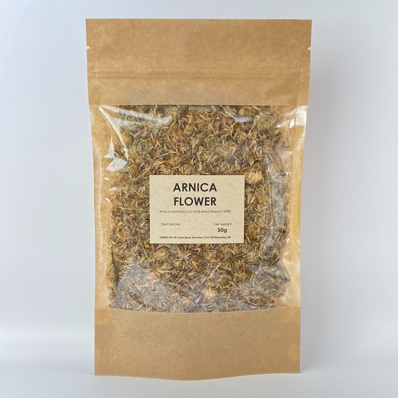 Arnica flower | Arnica montana | 100% natural dried flowers arnika