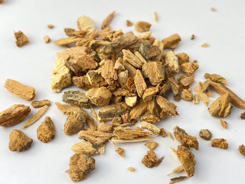 Ash bark Fraxinus excelsior 100% natural herbal tea dried jesion kora image 2