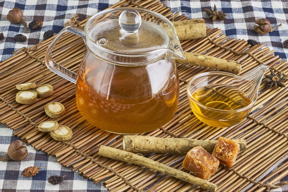 Lopian Burdock Root | 100% Natural Herbal Tea | Arctium Lappa | Body Tonic ...