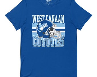 West Canaan Coyotes Tee