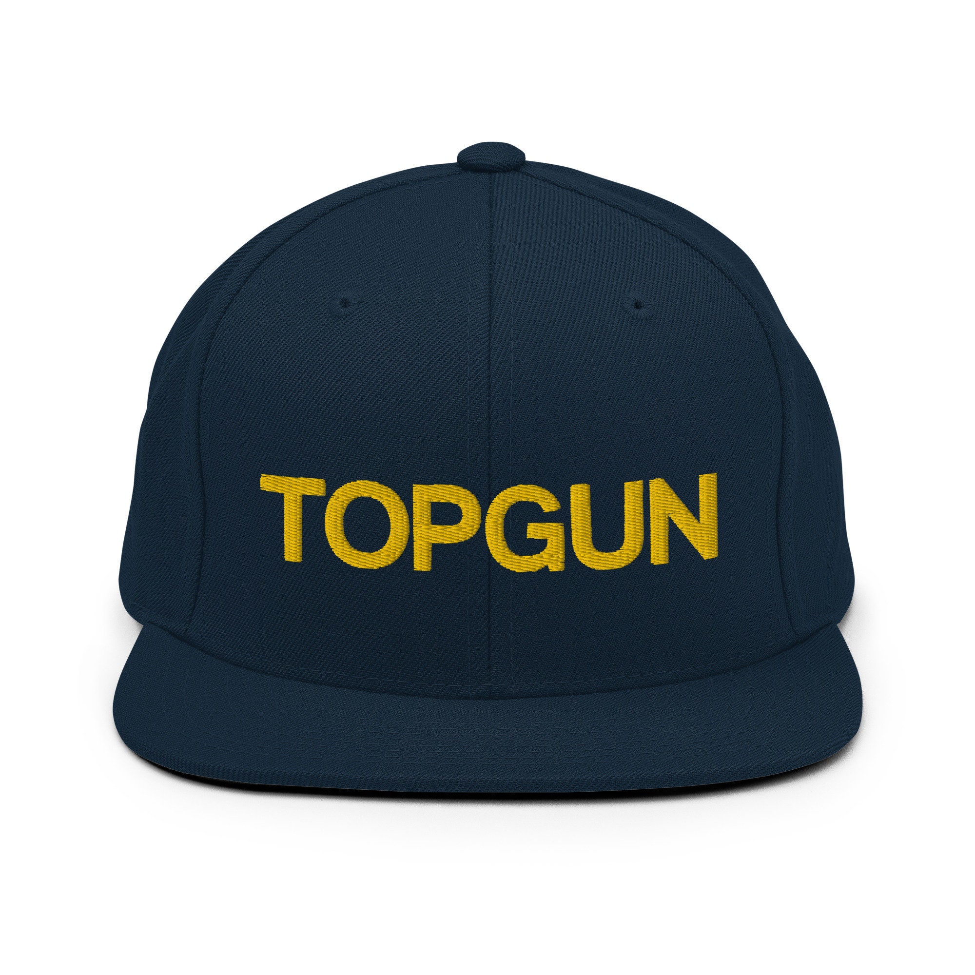 Cap Etsy - Gun Top