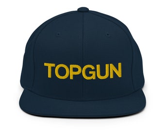 Top Gun Cap