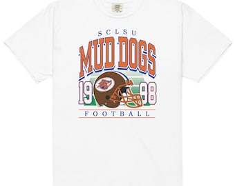 SCLSU Mud Dogs Vintage Tee