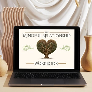 The Mindful Relationship Workbook (Digital)