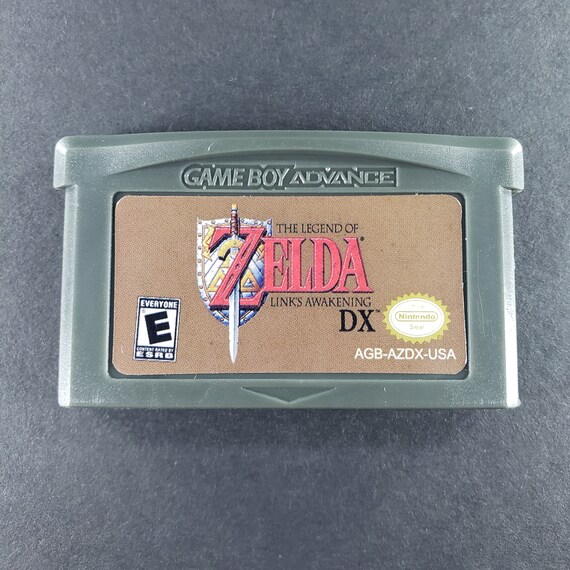 The Legend of Zelda - Link's Awakening ROM Download - GameBoy